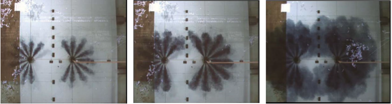 Water Research Laboratory - Outfalls