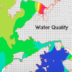 Water Research Laboratory - project, water quality