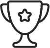 trophy icon