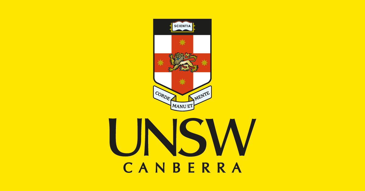 Hypersonics Unsw Canberra