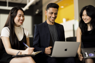 Business School Quad Students Postgraduate Business School Quad Students Postgraduate