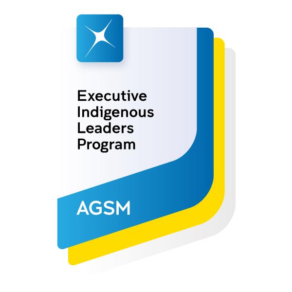 Executive Indigenous Leaders Program badge