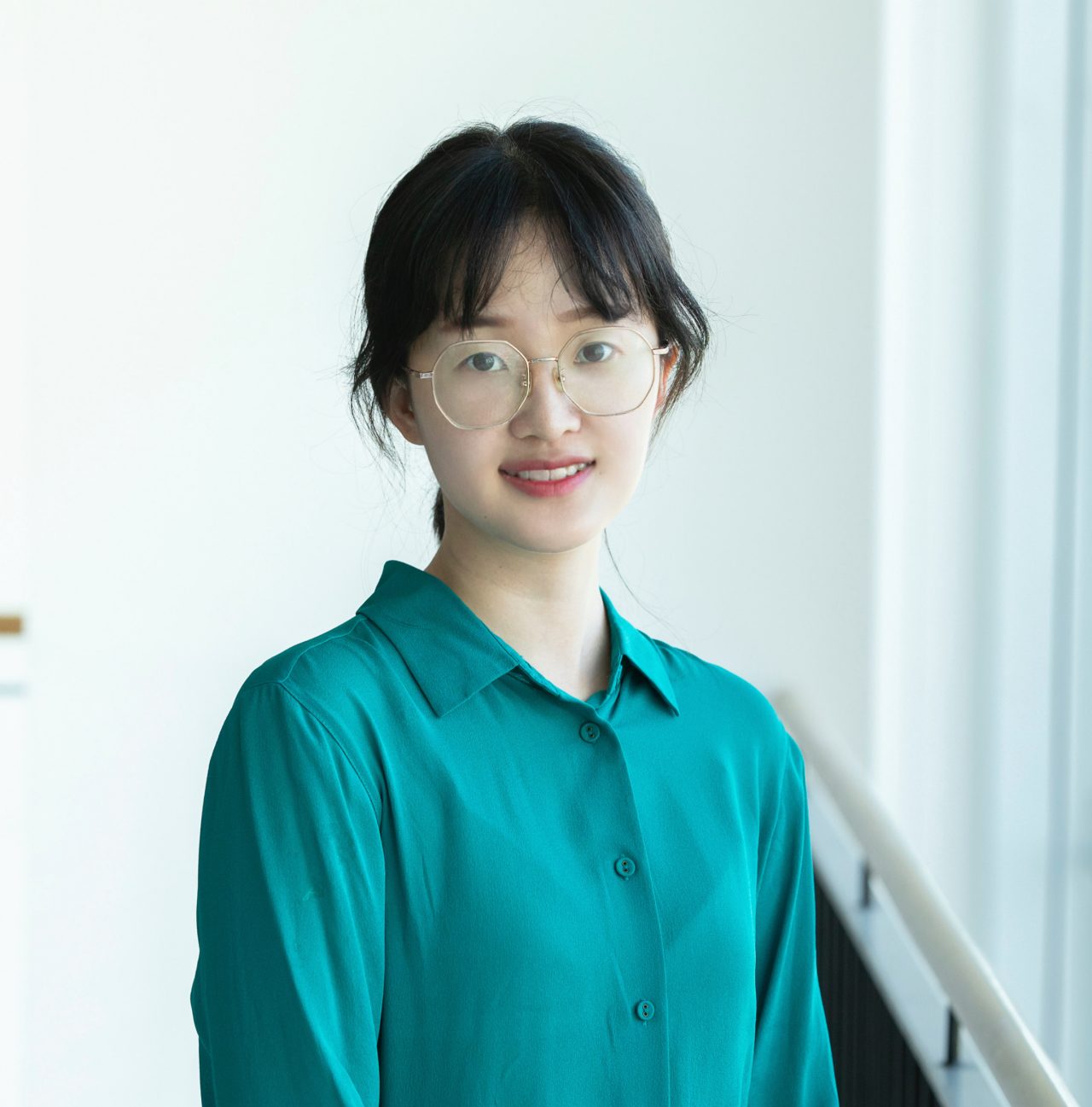 Tianyi Lu - PhD Student