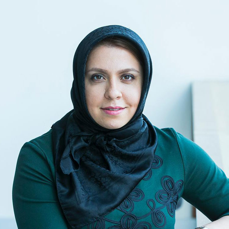 Headshot of Fatemeh Jafaralijasbi
