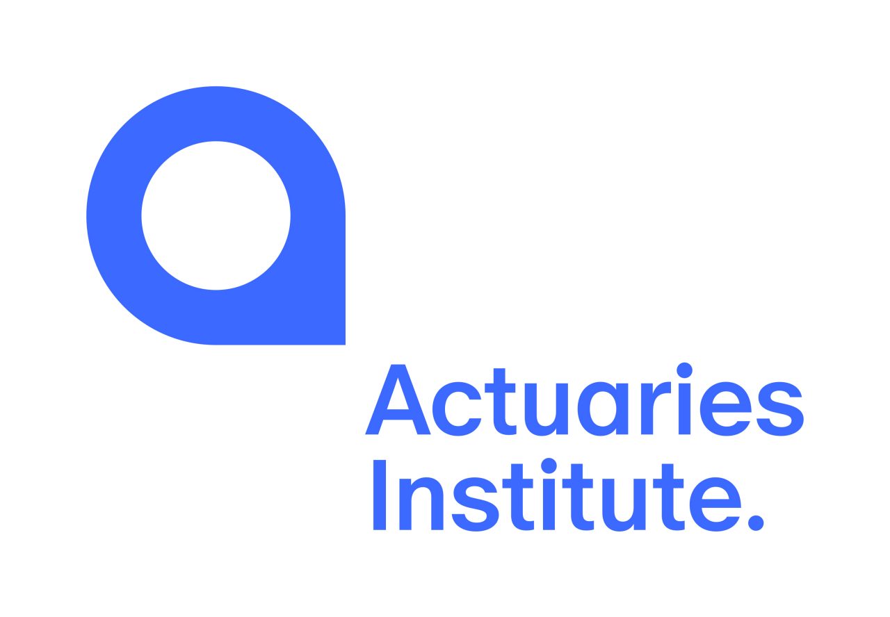 Actuaries Institute Primary Logo Blue